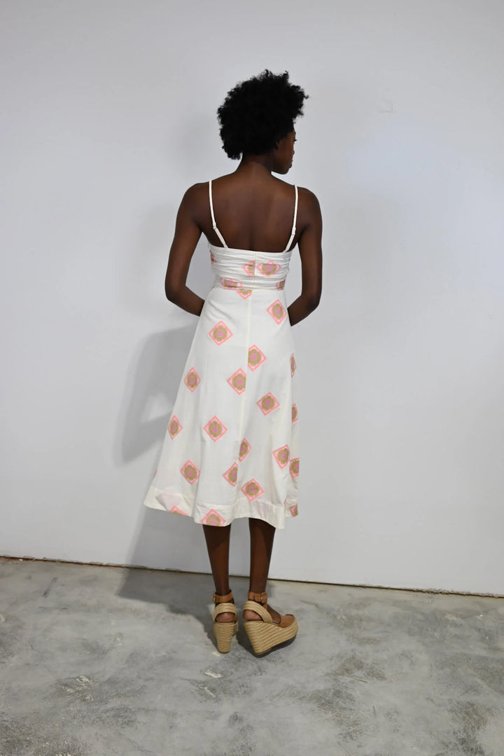 Bordeaux Dress