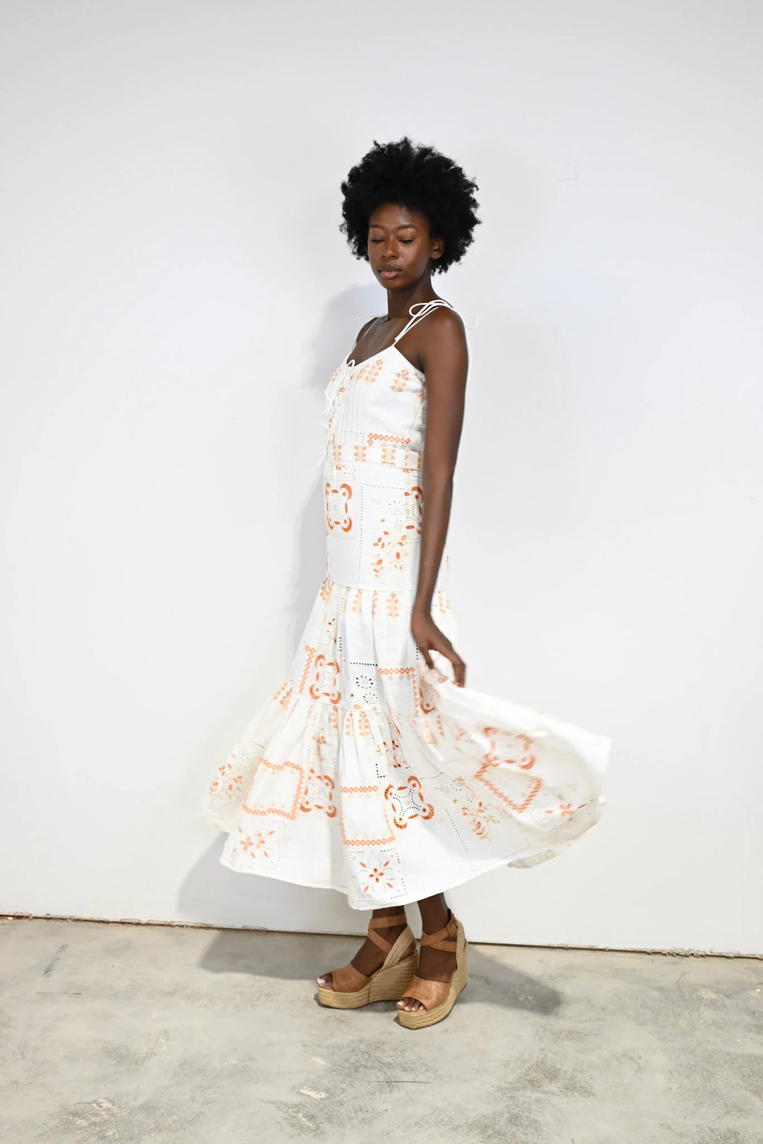 Lindsey Long Dress