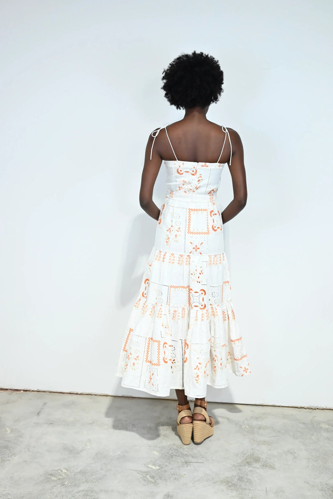 Lindsey Long Dress