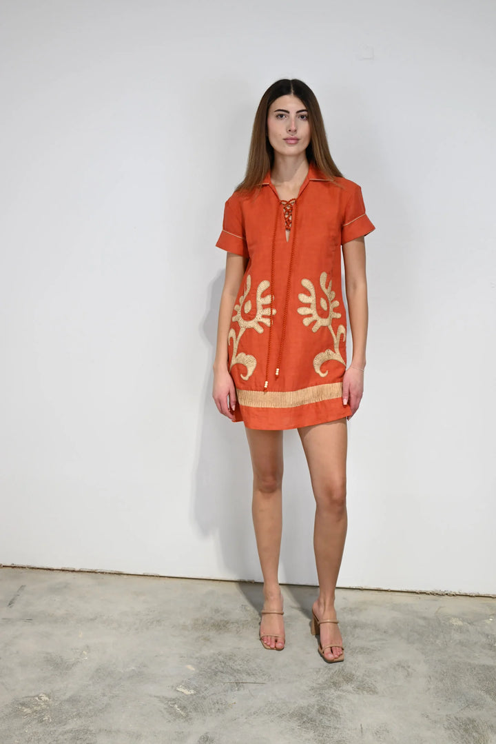 Florentine Short Dress