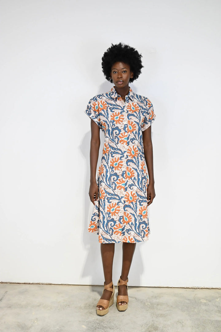 Aster Long Dress