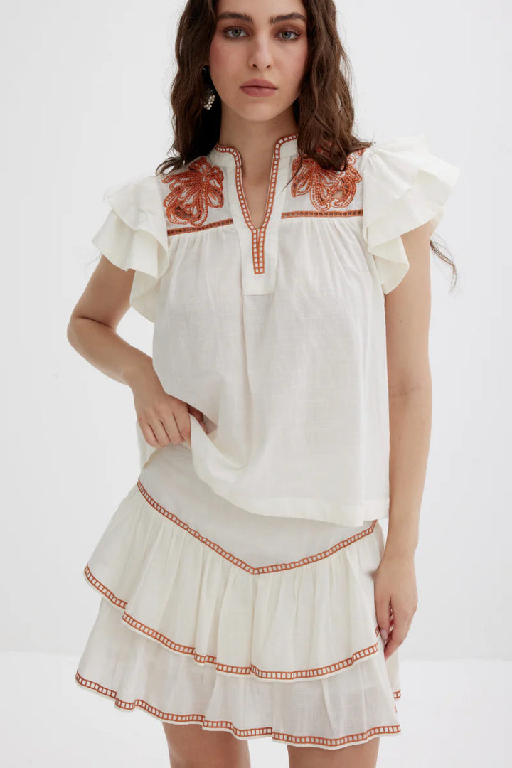 Vania Top