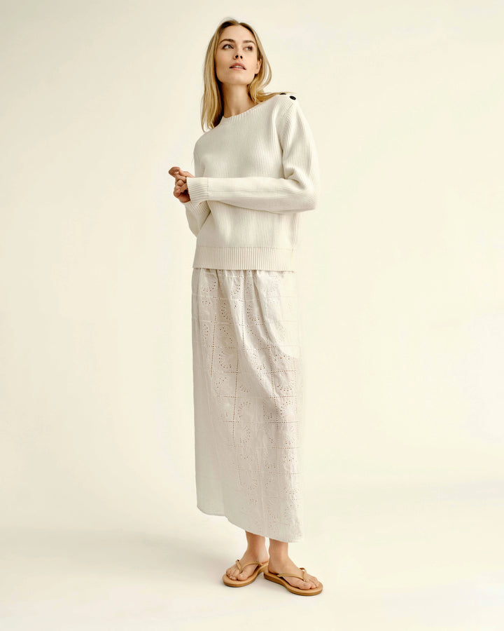 Celine Midi Skirt