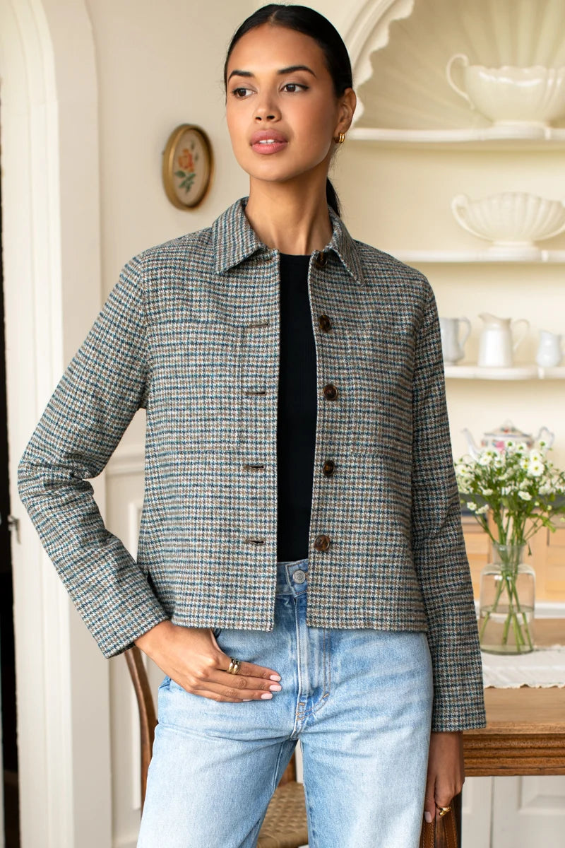 Atelier Pocket Jacket