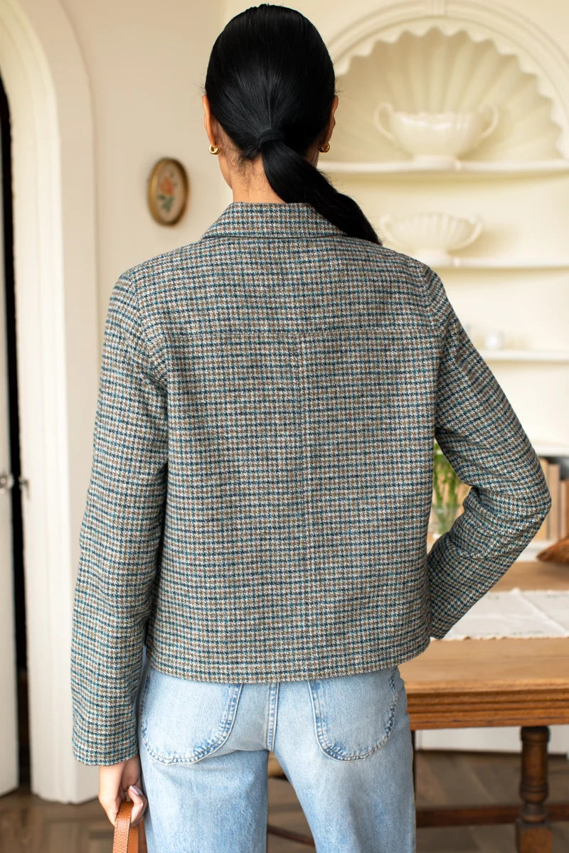Atelier Pocket Jacket
