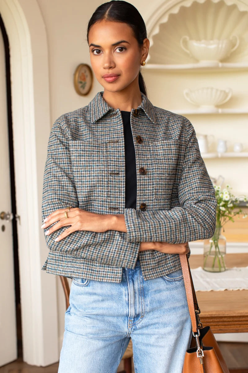 Atelier Pocket Jacket