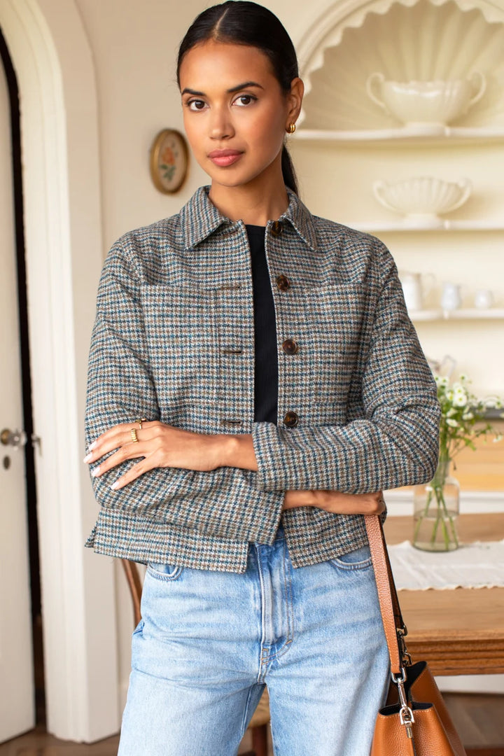Atelier Pocket Jacket