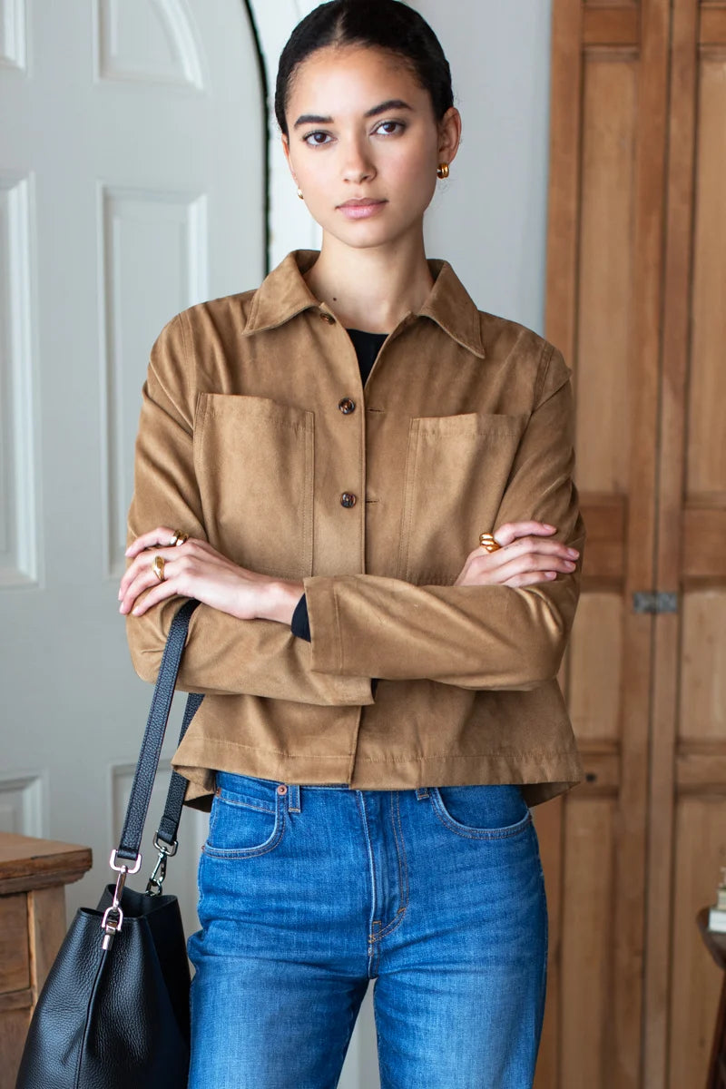 Atelier Pocket Jacket