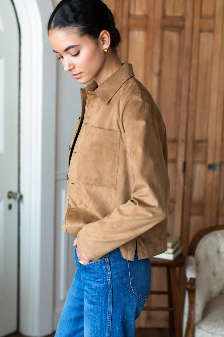Atelier Pocket Jacket