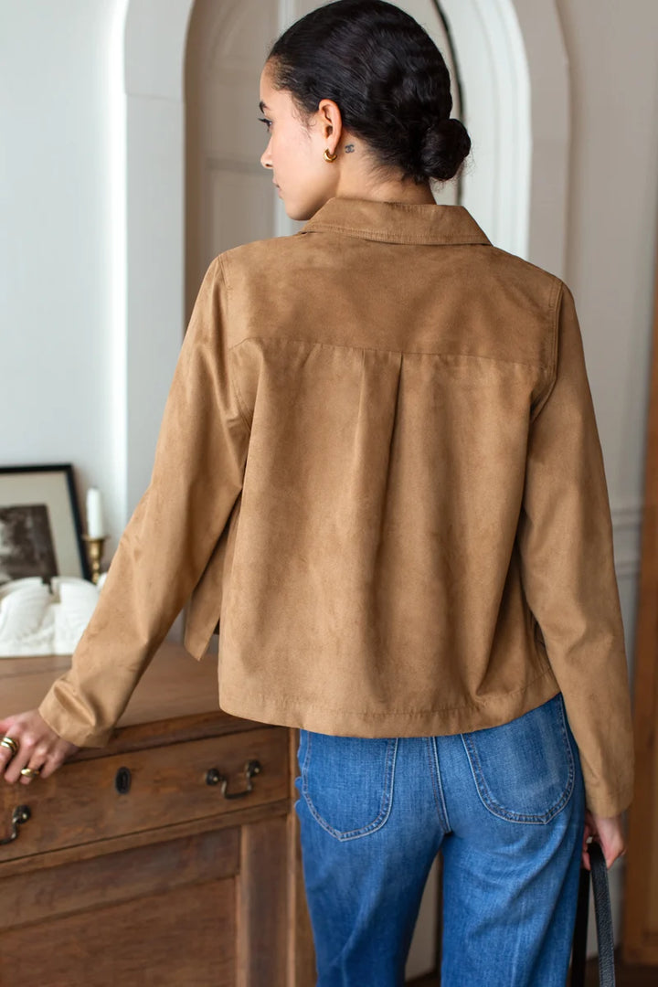 Atelier Pocket Jacket