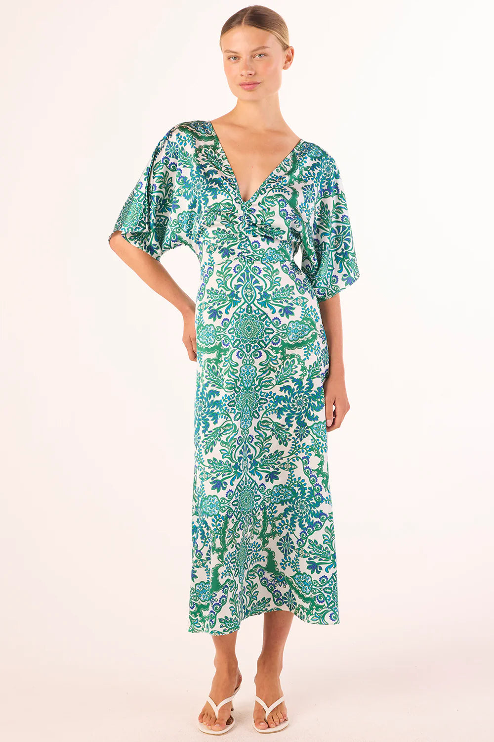 Zania Dress