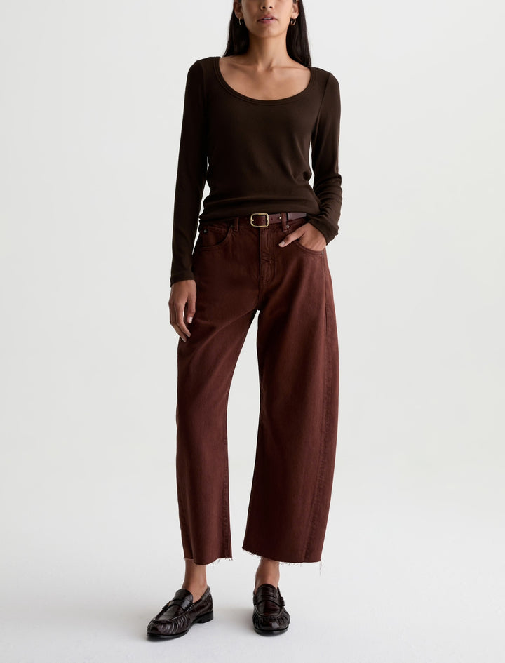 Hattie Crop Jean
