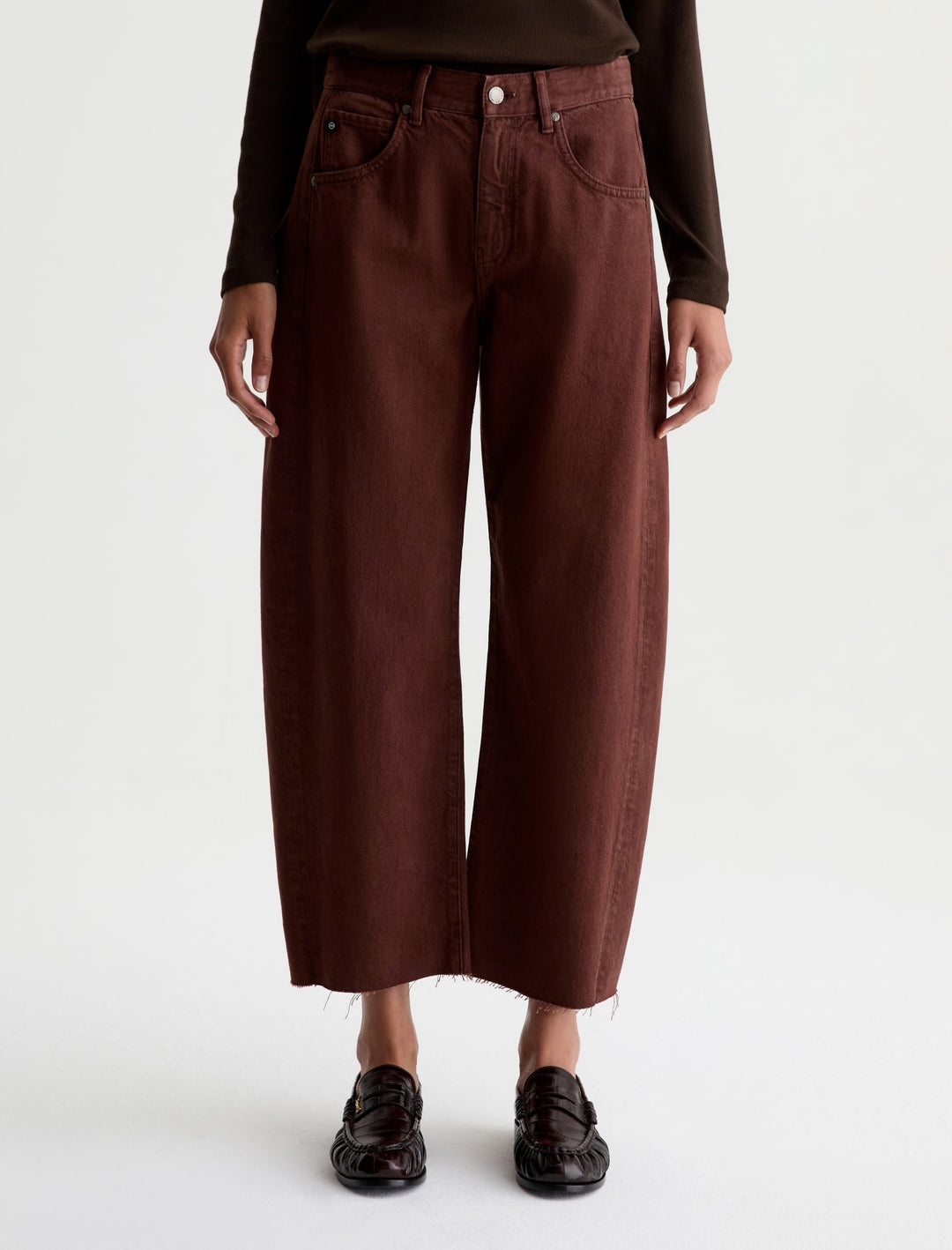 Hattie Crop Jean