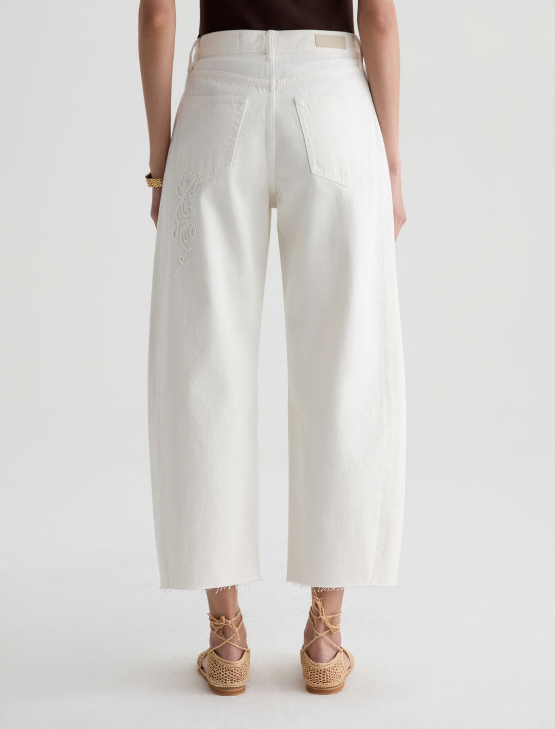 Hattie Crop Jean