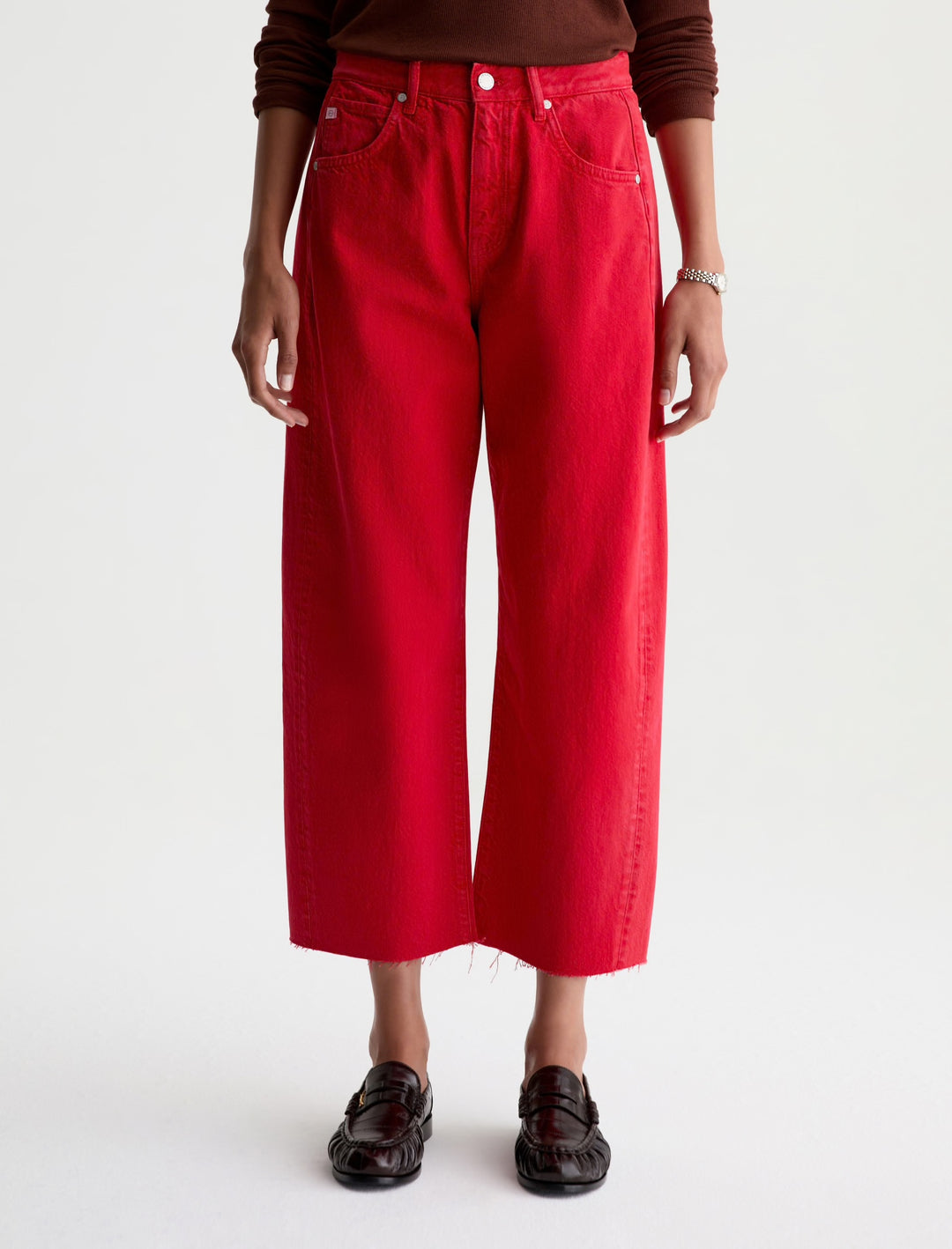 Hattie Crop Jean
