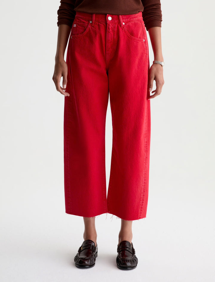 Hattie Crop Jean