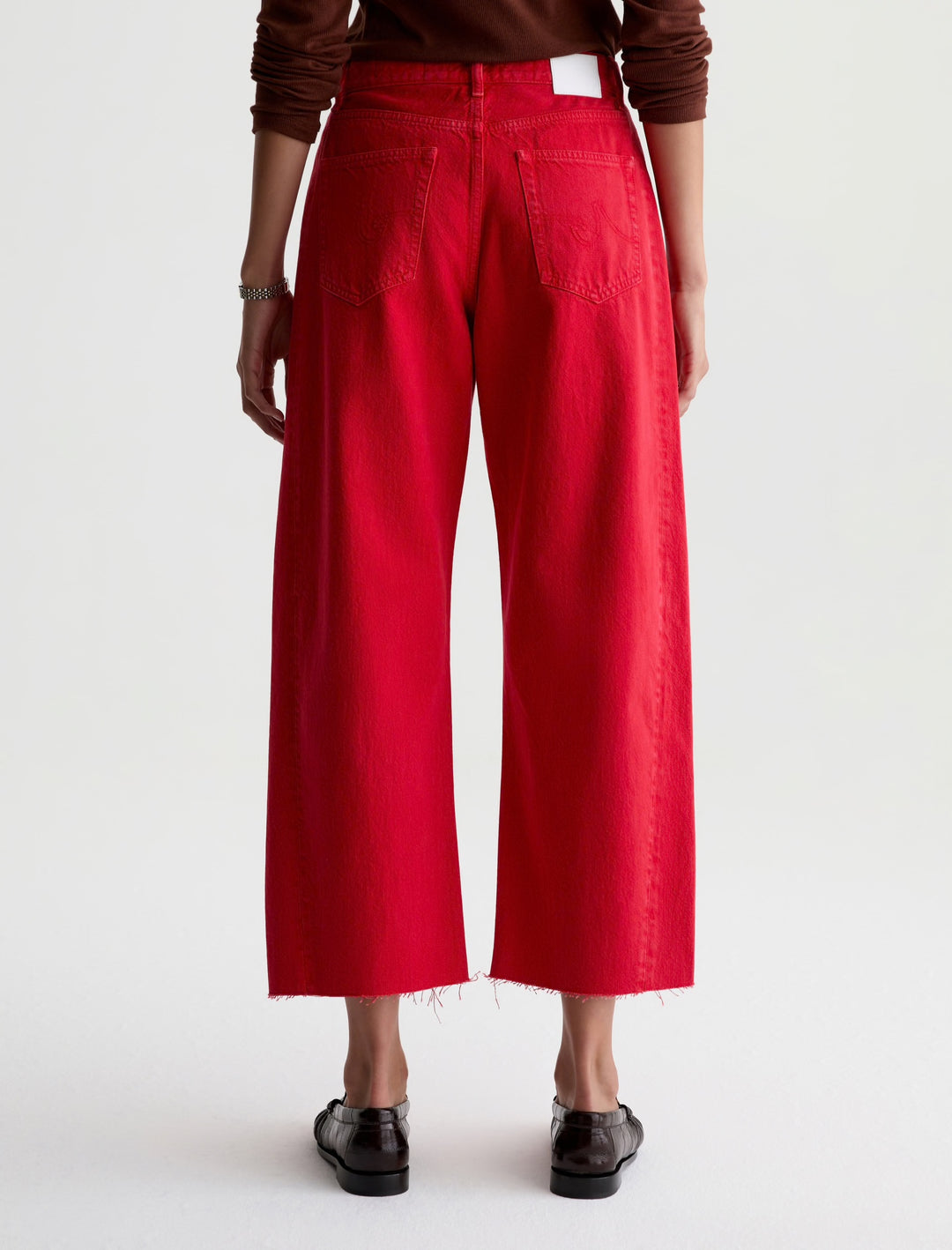 Hattie Crop Jean