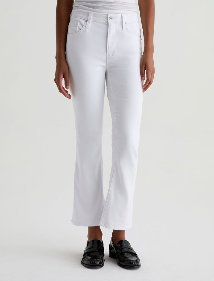 Farrah Boot Crop