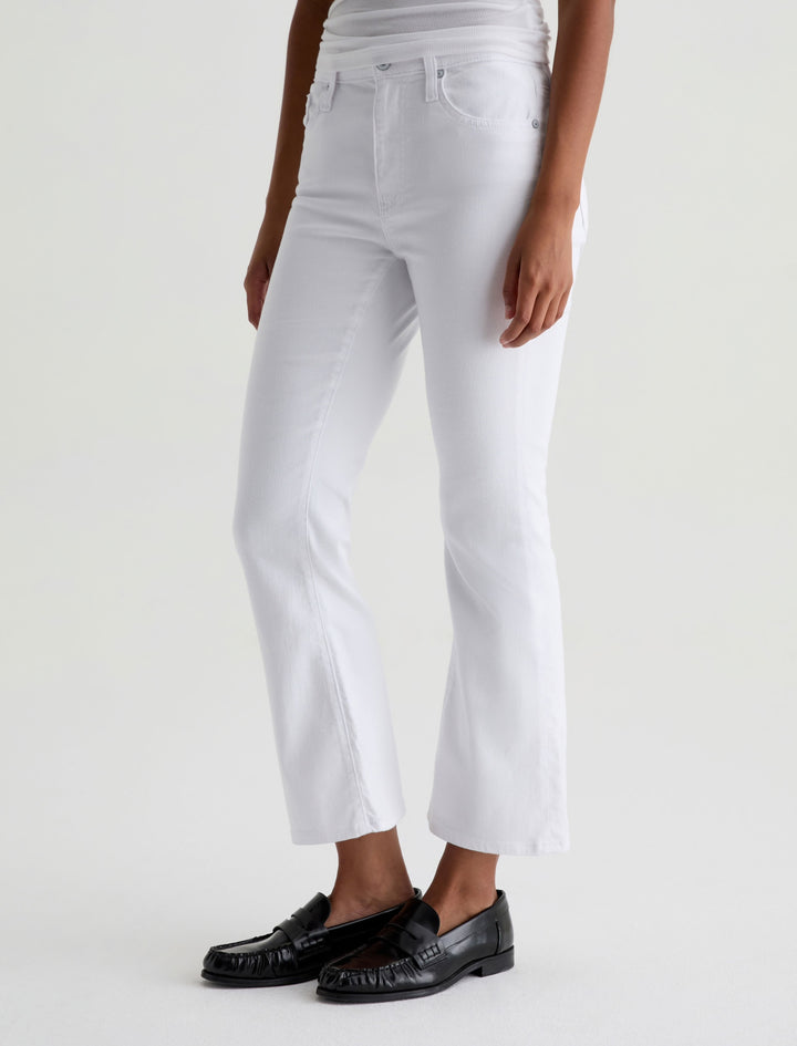Farrah Boot Crop