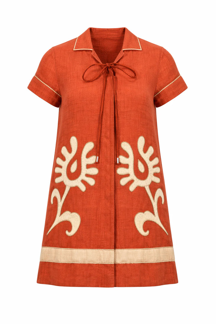 Florentine Short Dress