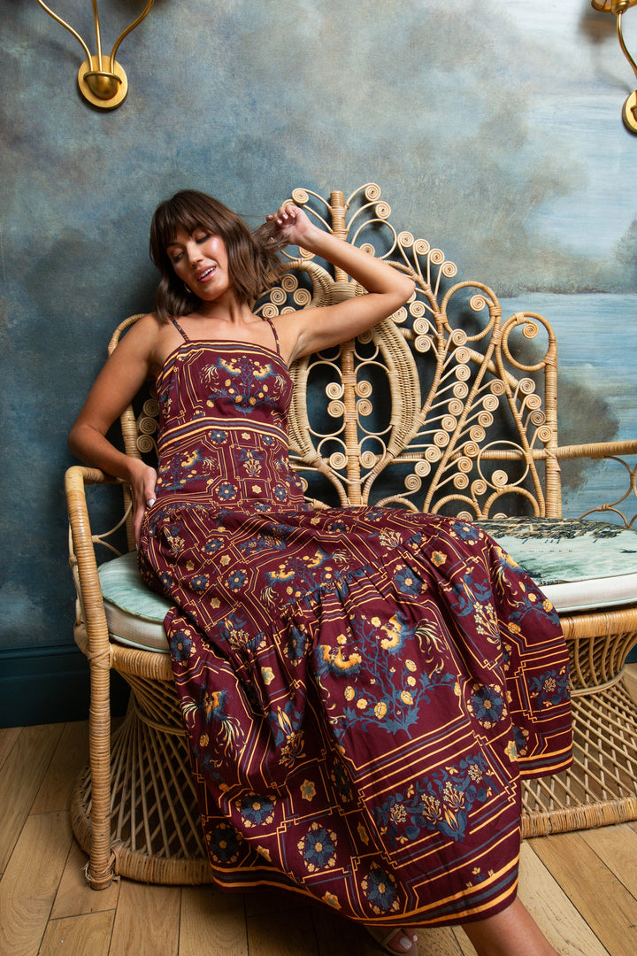 Fran Midi Dress