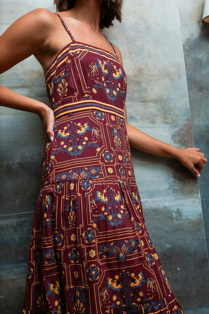Fran Midi Dress