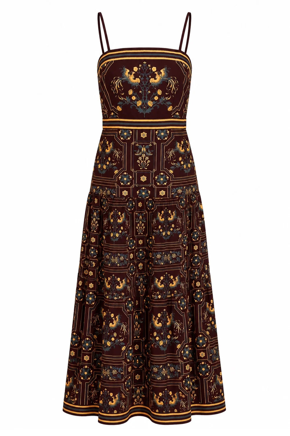 Fran Midi Dress