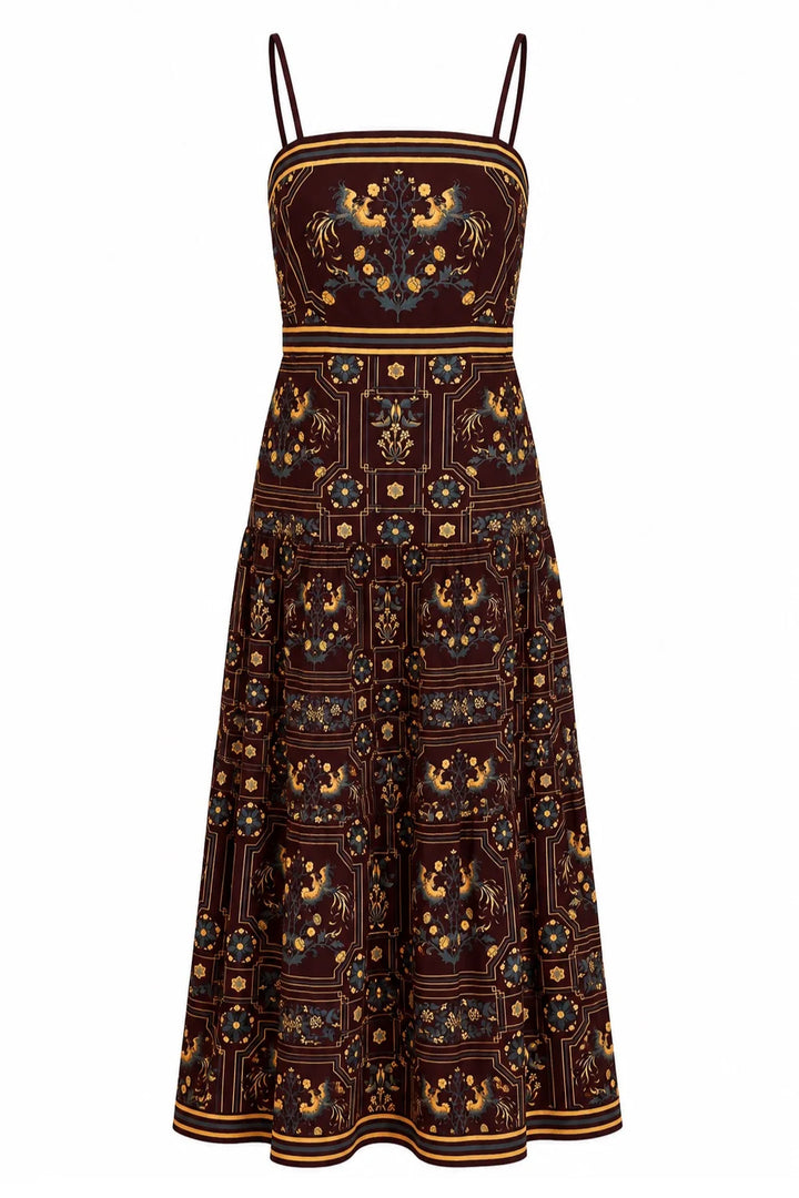 Fran Midi Dress