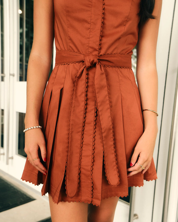 Hadley Romper