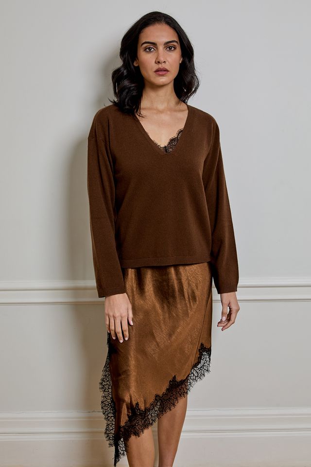 Isa Sweater/Dress Combo