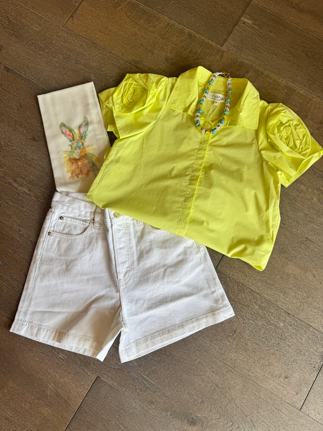 Florette Collared Shirt