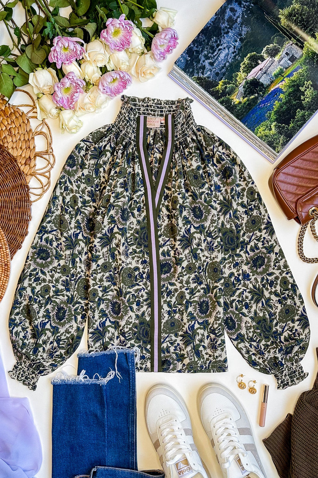Aspen Blouse