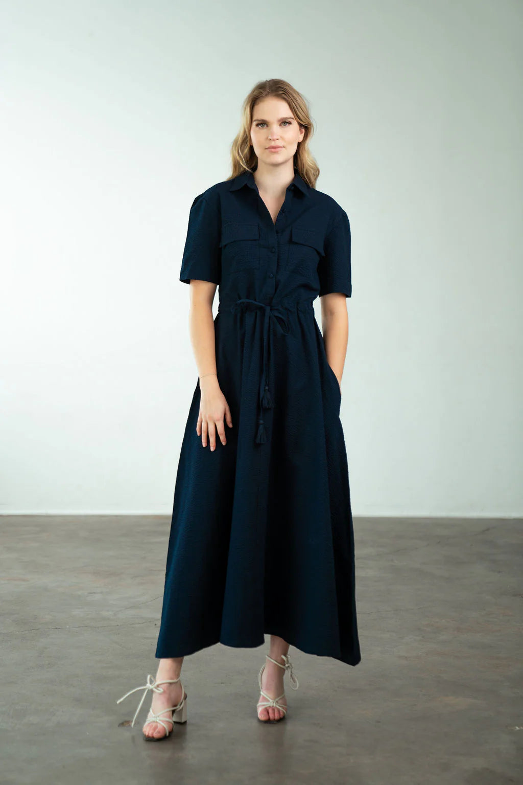 Kelli Maxi Dress