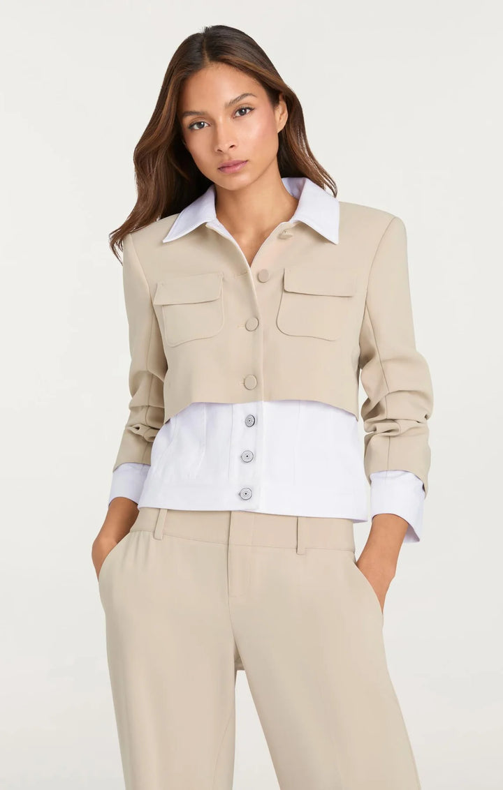 Denim Lorraine Jacket