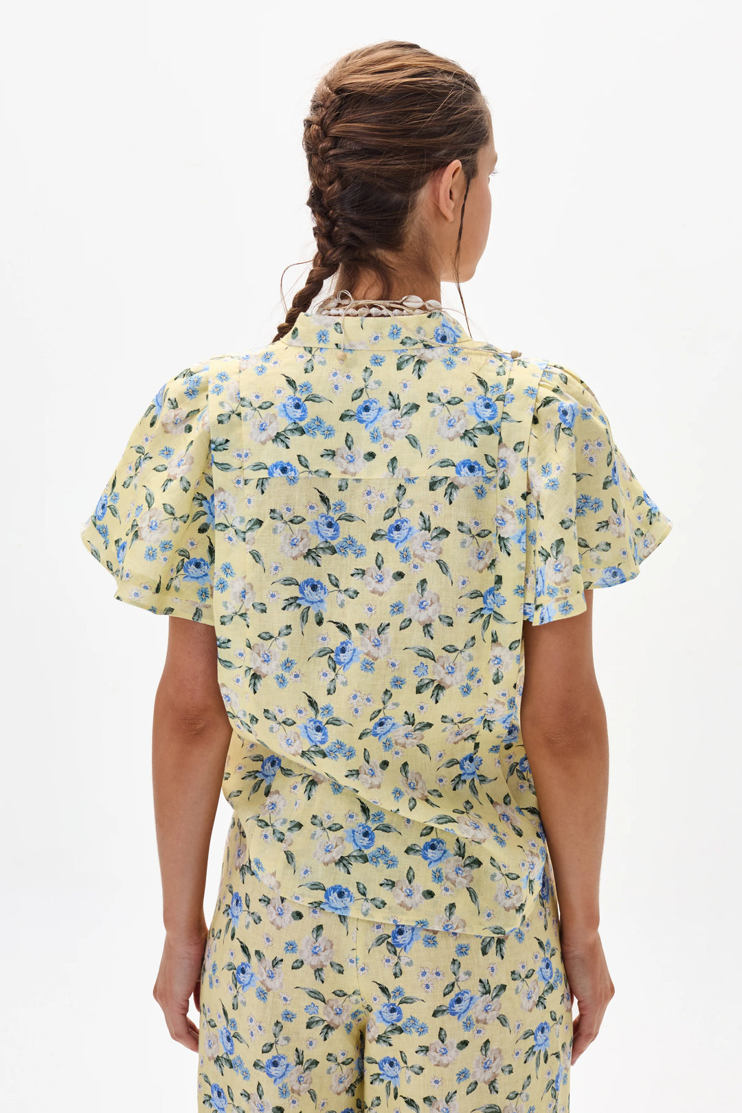Willow Linen Shirt