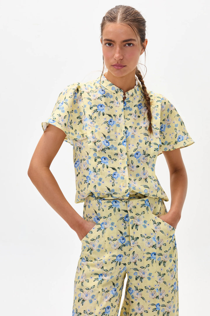 Willow Linen Shirt