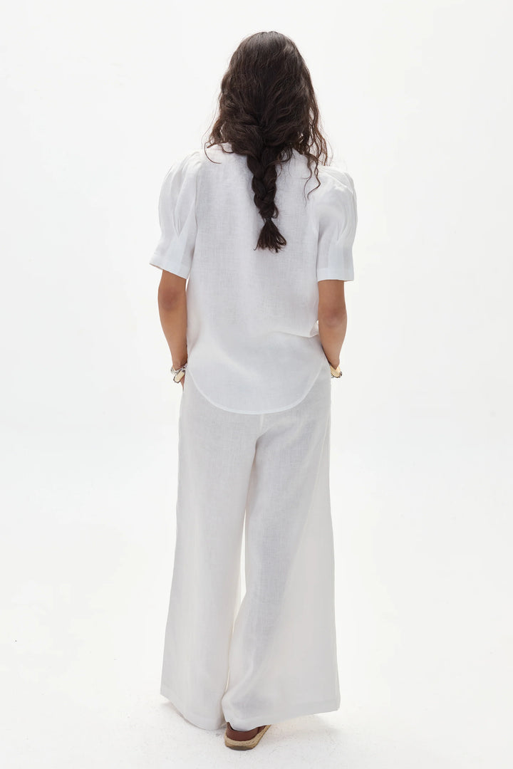 Athina Linen Shirt