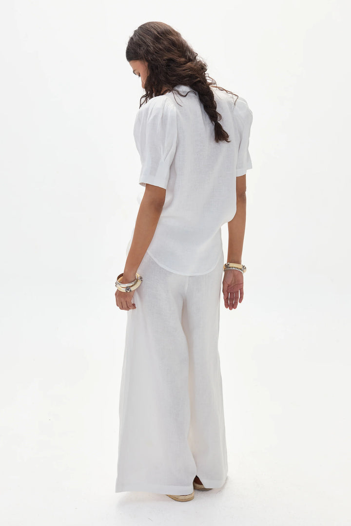 Athina Linen Shirt