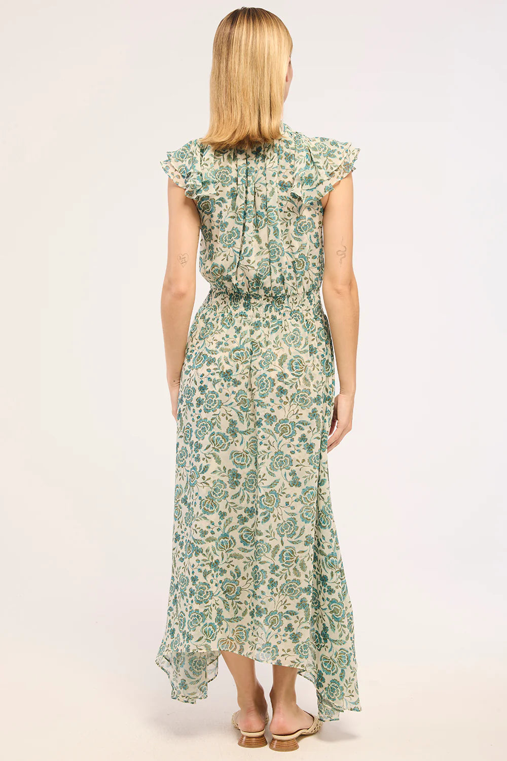 Mariposa Dress