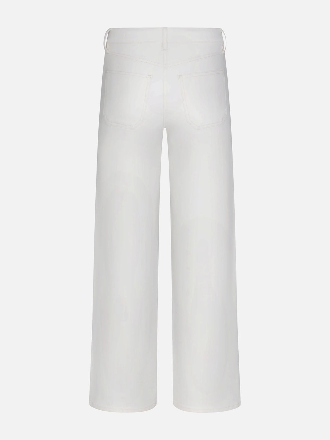 Le Slim Palazzo Pintuck Pocket