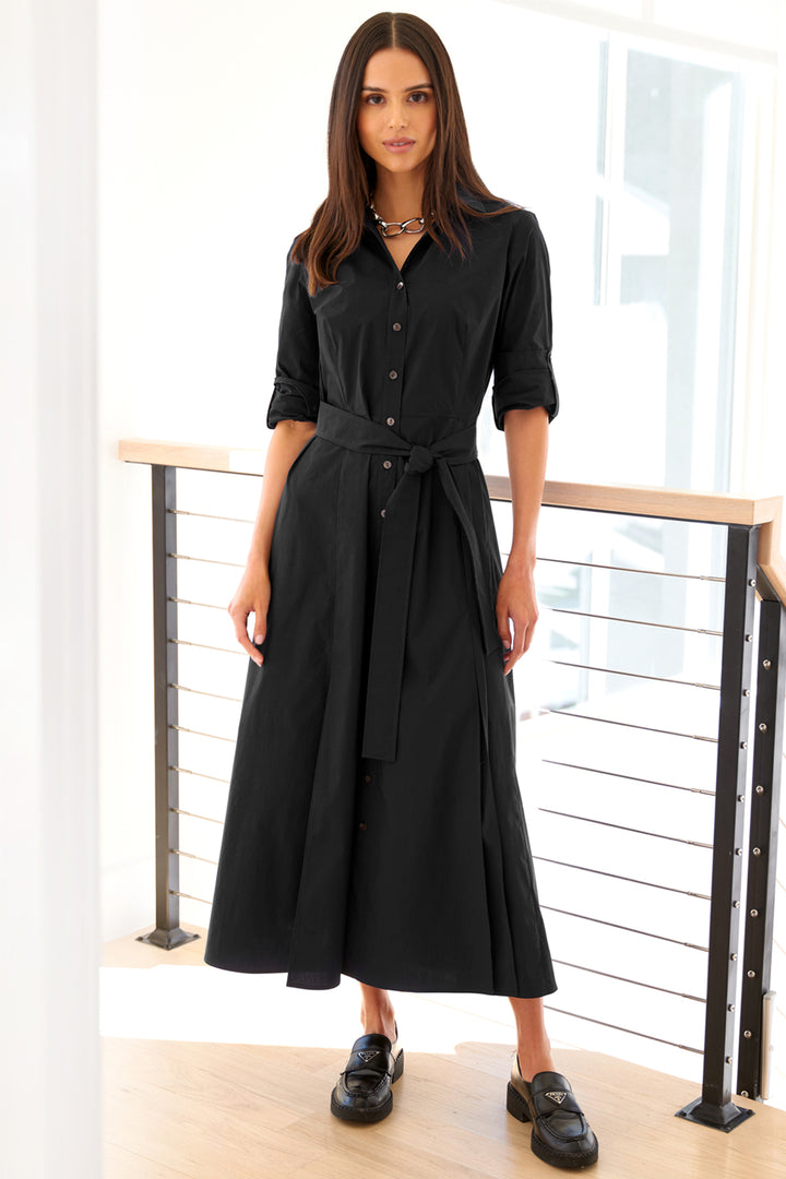 Long Laine Dress