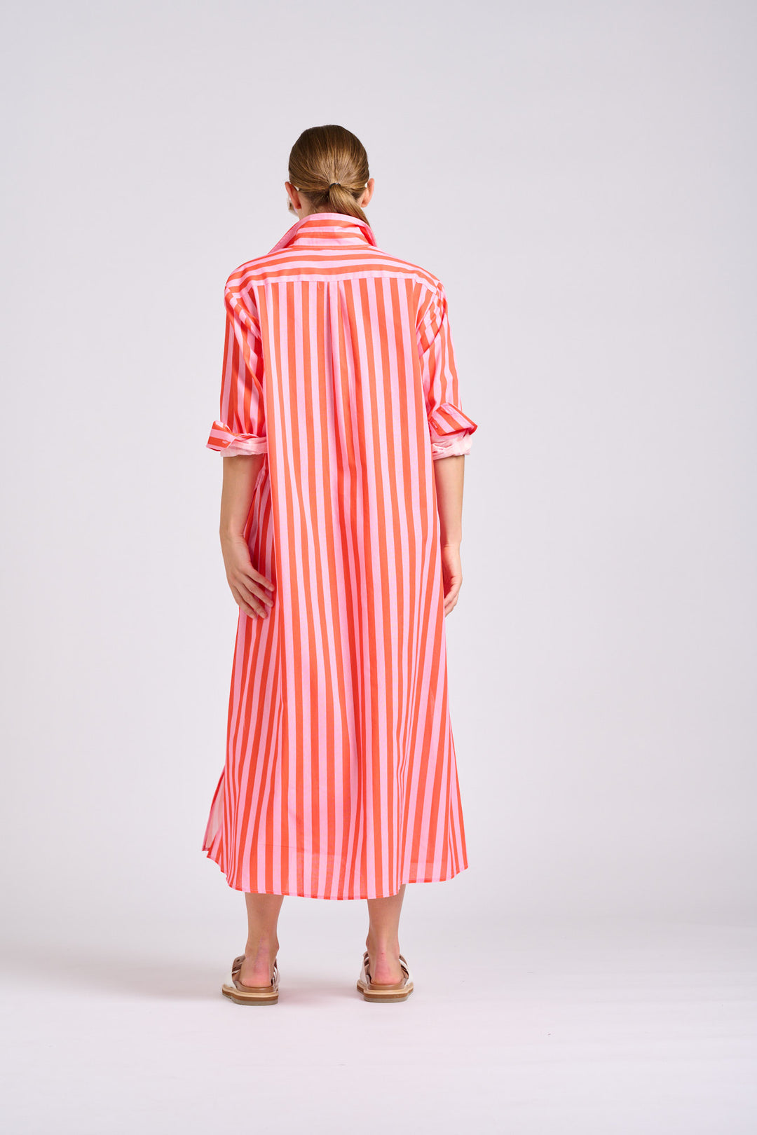 Luna Longline Dress