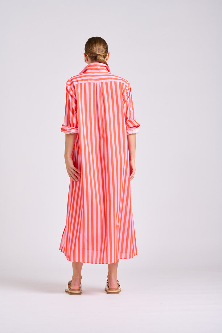 Luna Longline Dress