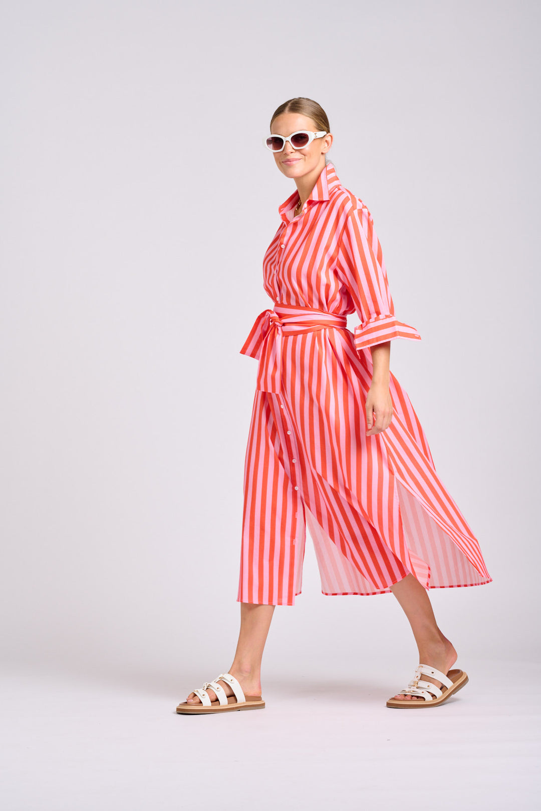 Luna Longline Dress