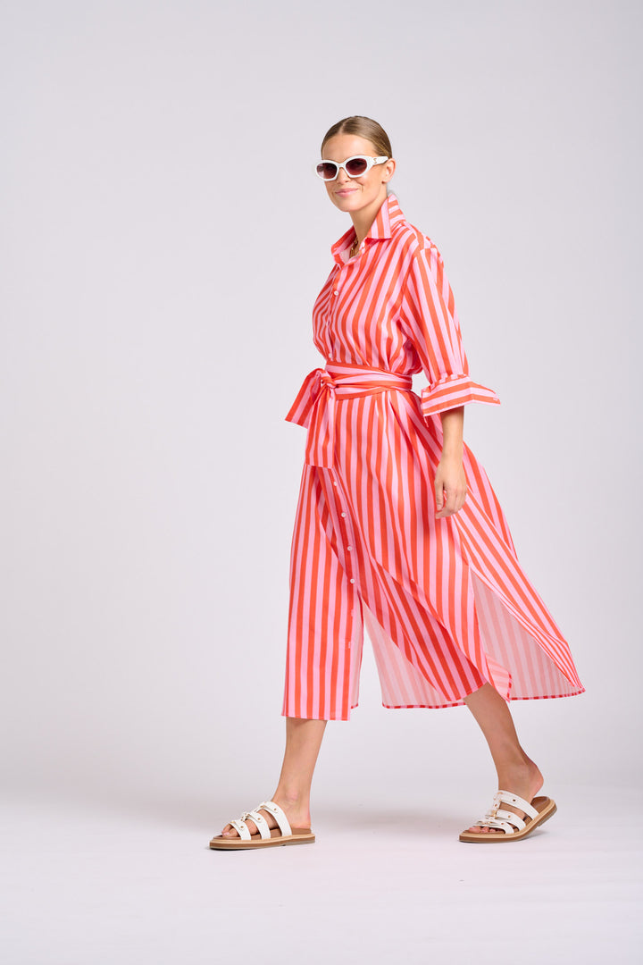 Luna Longline Dress