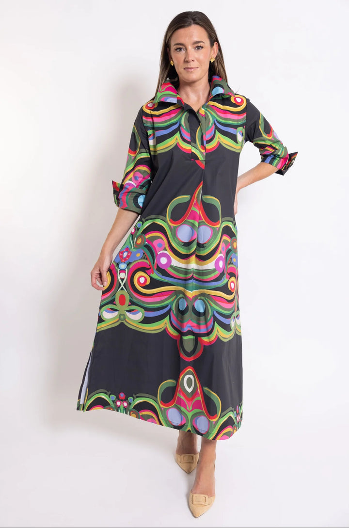 Ruthie Shirt Dress Long