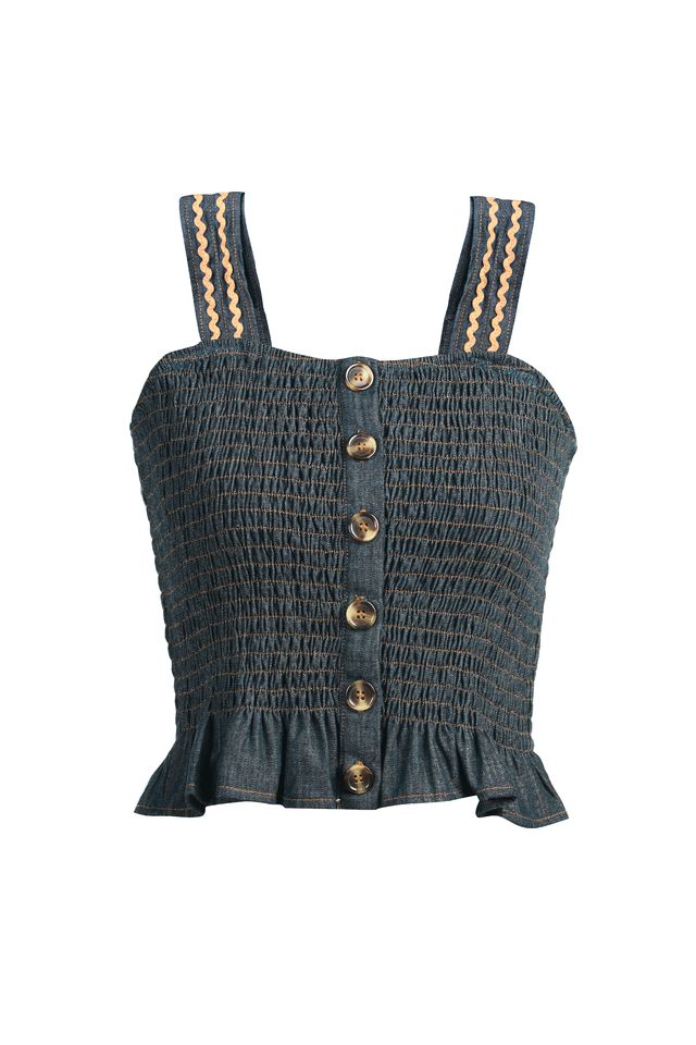 Ivy Blouse