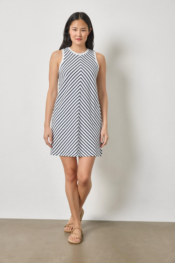 Center Seam Tank Dress