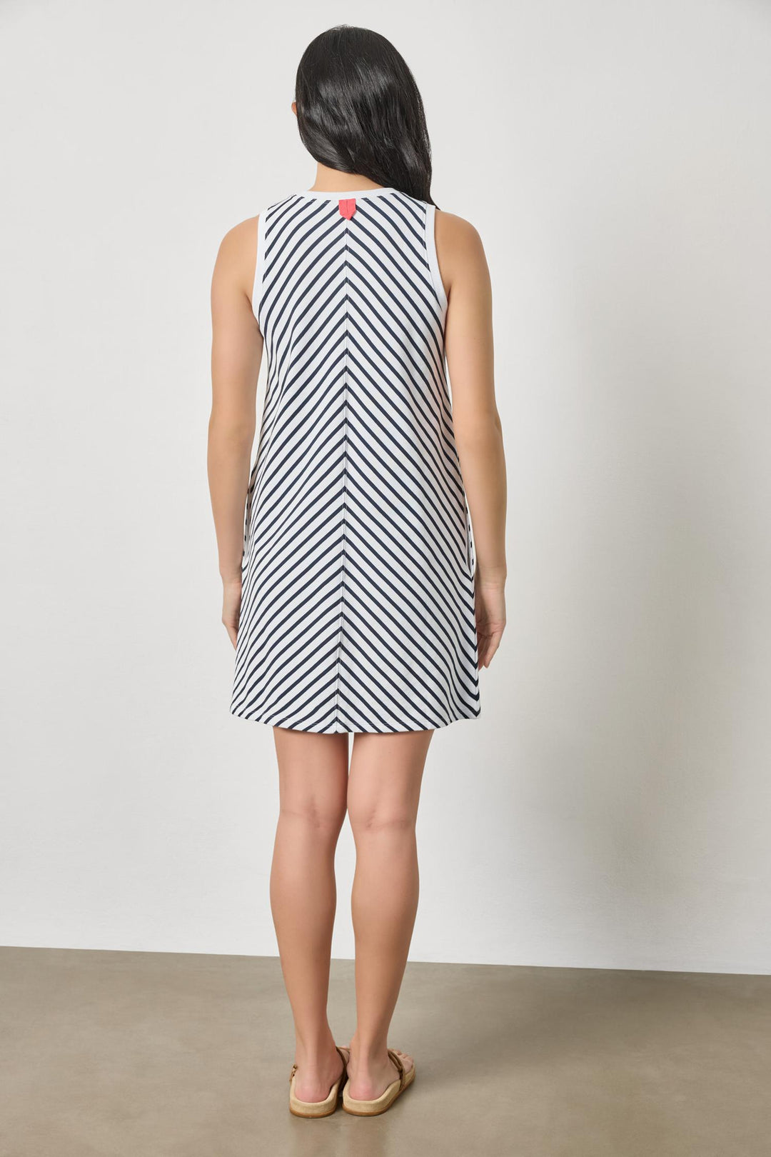 Center Seam Tank Dress