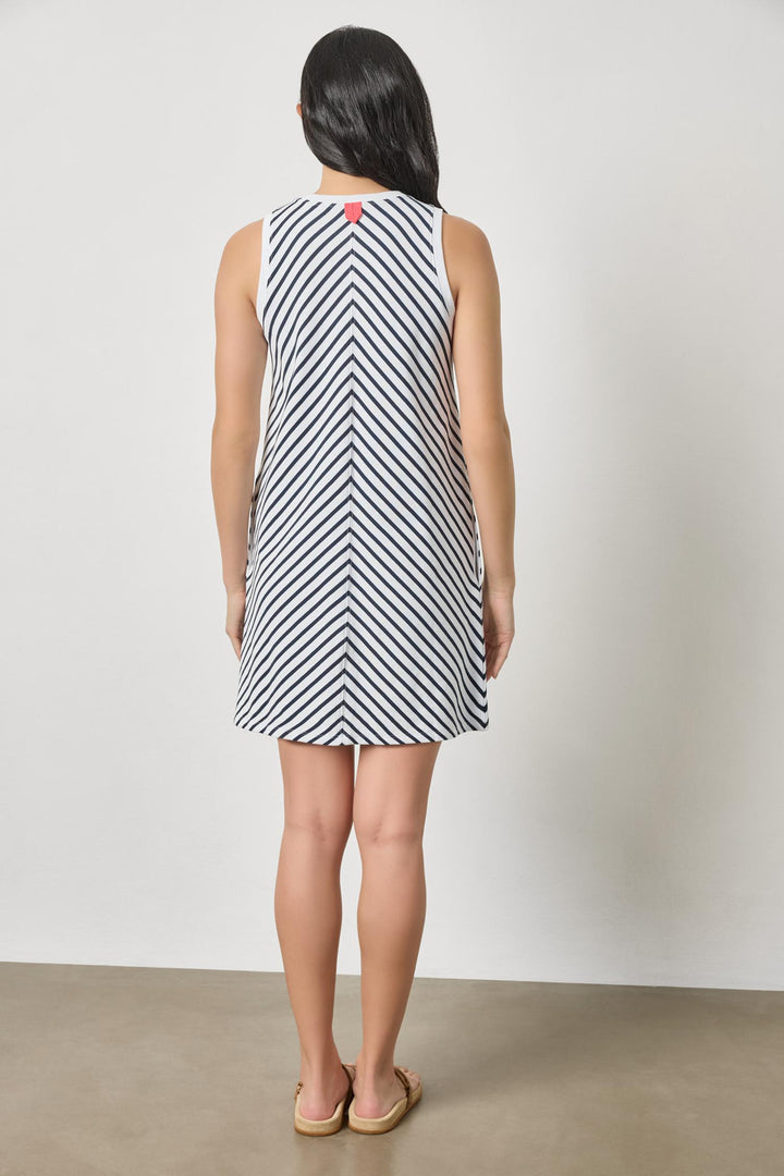 Center Seam Tank Dress